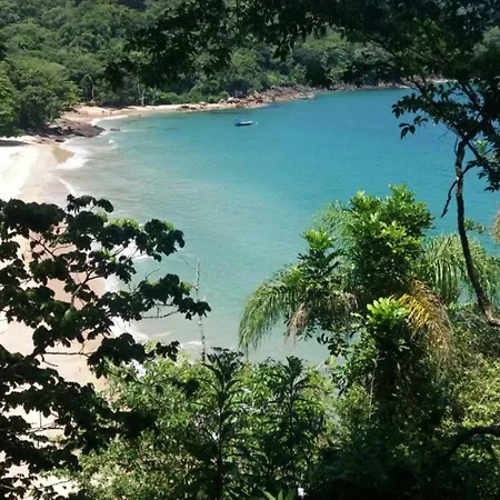 Morada Vitoria Villa Ubatuba Exterior photo