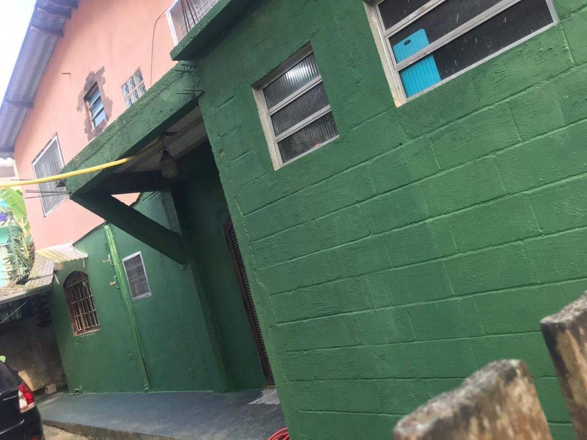 Morada Vitória Сasa de vacaciones